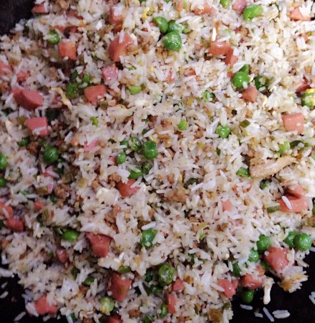 炒饭