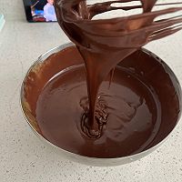 巧克力控不可错过的巧克力古早蛋糕的做法图解7