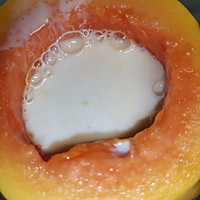 木瓜奶冻（无糖减脂版）的做法图解6