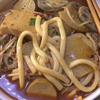 自制麻辣烫的做法图解8