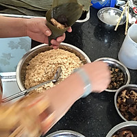 闽南烧肉粽的做法图解3