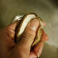 自创减脂低卡晚餐之香菇沙拉的做法图解5