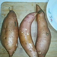 拔丝地瓜的做法图解1