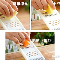 莲藕肉丸子 宝宝辅食食谱的做法图解3