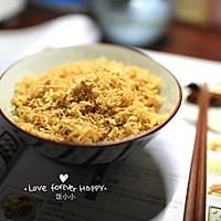 #松下面包机#自制原味肉松的做法图解5