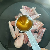 潮汕汤品2⃣️水鸭母炖茶树菇汤的做法图解4