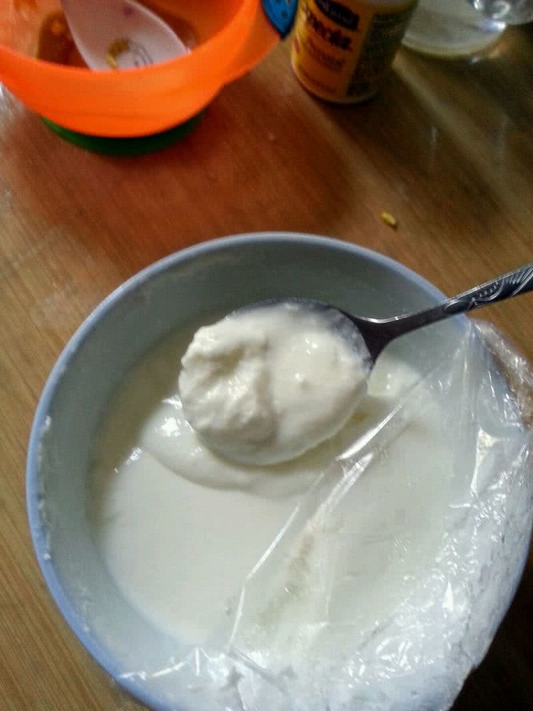电饭煲酸奶的做法