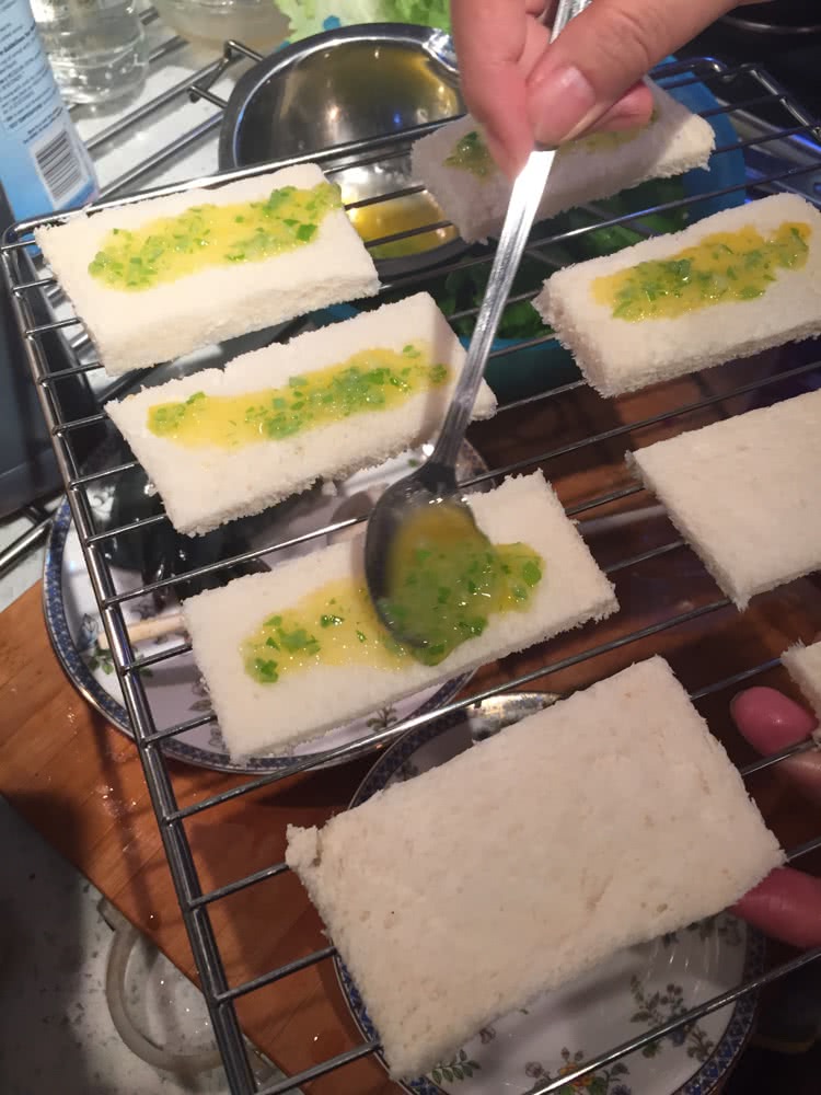 西班牙小吃-----tapas的做法图解2