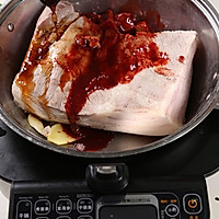 捷赛年夜饭大菜—蒸扣肉的做法图解2