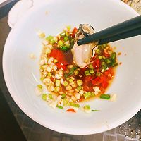 云南菜～生蚝卤饵丝（豪华版）的做法图解13