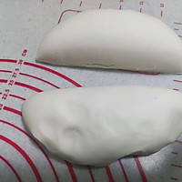 红糖麻酱火烧的做法图解3