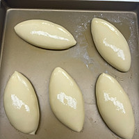 椰蓉咸奶油面包 回忆儿时的味道的做法图解9