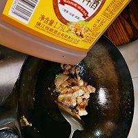 简单的毛笋炒五花肉的做法图解13