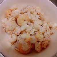 嫩豆腐虾仁的做法图解4