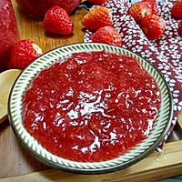零添加剂～自制草莓果酱的做法图解10