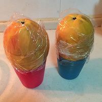 木瓜牛奶冻/木瓜椰奶冻的做法图解6