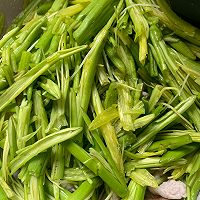 #味达美星厨X小厨中秋团圆宴#黄花菜炒肉丝的做法图解4