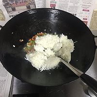 咖喱蛋炒饭的做法图解8