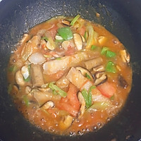 浓郁美味一锅出～番茄龙利鱼汤的做法图解5