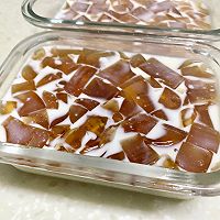 丝滑牛奶茶冻的做法图解7