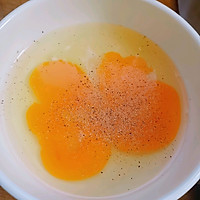 鸡蛋馒头片（快手早餐）的做法图解2