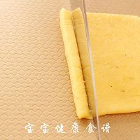 虾条非油炸  宝宝健康食谱的做法图解11