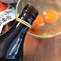 泡菜鱼子酱炒饭——利仁电火锅试用菜谱的做法图解1