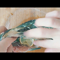 #美食视频挑战赛#清蒸龙胆鱼的做法图解7