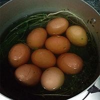 荠菜花煮鸡蛋的做法图解8