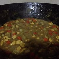 咖喱鸡肉饭（傻瓜版）的做法图解5