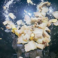 #豪吉小香风 做菜超吃香#超级下饭回锅肉的做法图解9