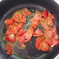 番茄萝卜炒魔芋的做法图解4