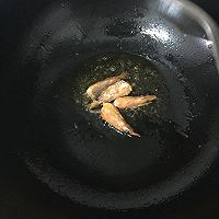 香菇扒油菜的做法图解5