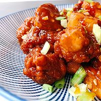 #以美食的名义说爱她#糖醋排骨的做法图解12