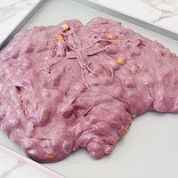 紫薯牛扎糖的做法图解6