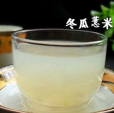 清凉饮品-冬瓜薏米水
