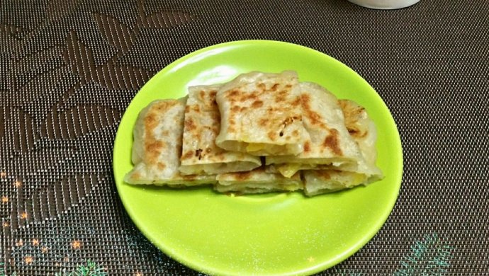菠萝饼