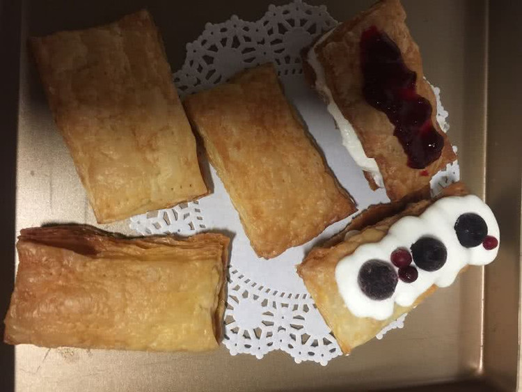 拿破仑酥的做法