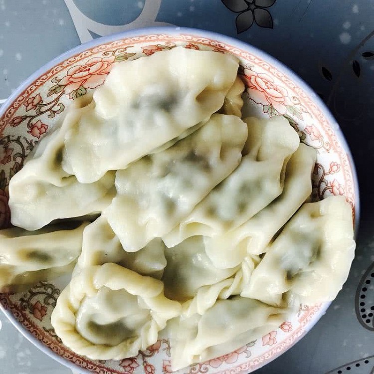 茴香肉饺子的做法