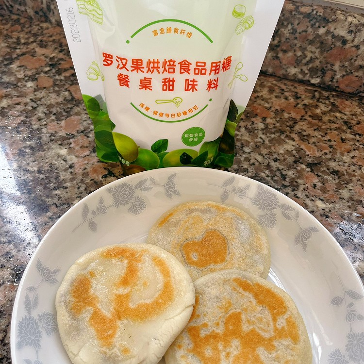 红豆沙饼的做法