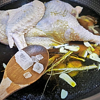 泰国鸡油饭#有秘制蘸料版的做法图解4