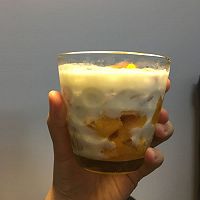 【超简单】低脂芒果坚果酸奶杯的做法图解7