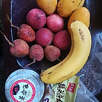 水果冰稀饭的做法图解4
