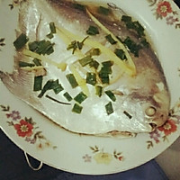 灰灰的清蒸鲳鱼的做法图解4