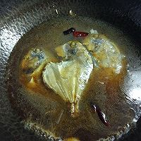 红烧东海小鲳鱼的做法图解7