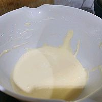 超级松软细腻的轻芝士蛋糕的做法图解5