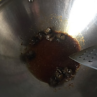 海参油菜的做法图解4
