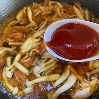 冬季低脂番茄菌菇汤无敌鲜美的做法图解10