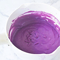 紫薯螺旋面包的做法图解6