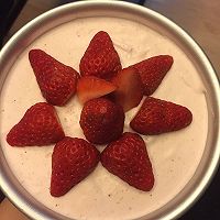 草莓慕斯蛋糕的做法图解9